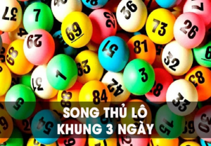 Song thủ lô nuôi khung 3 ngày