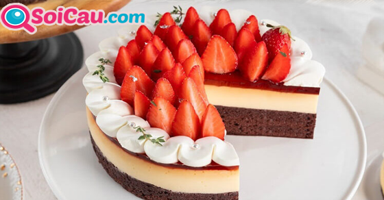 Ngủ mơ thấy bánh sinh nhật đánh số mấy? Ngủ mơ thấy bánh sinh nhật đánh số mấy?