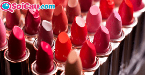 Ý nghĩa giấc mơ thấy son môi Ý nghĩa giấc mơ thấy son môi